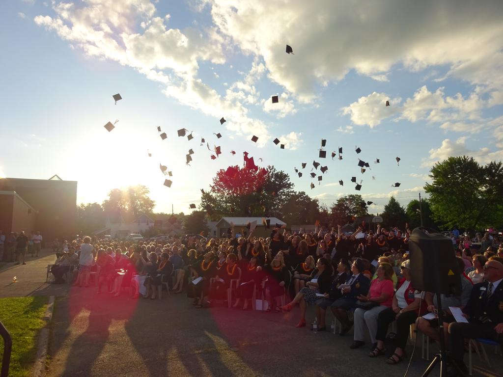 June 2024 CDHS Graduation