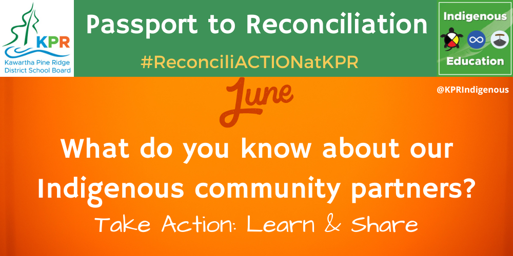 June Passport to Reconciliation